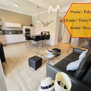 70m2 - La Roseraie Apartment