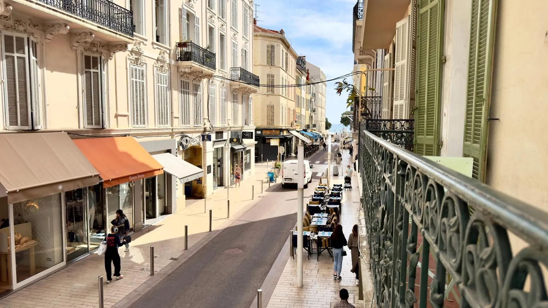 Dimora Andre By Scls Locations Apartment Cannes