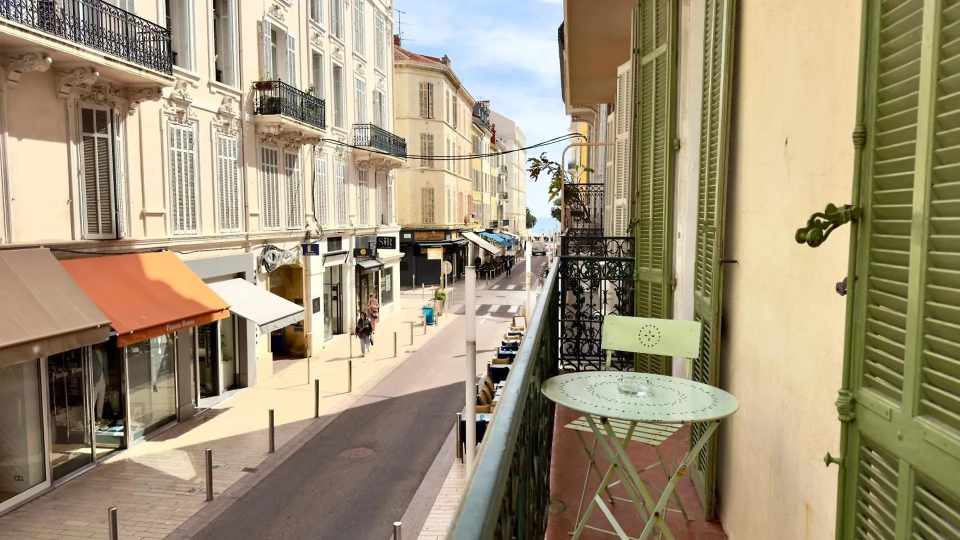 Dimora Andre By Scls Locations Apartment Cannes France