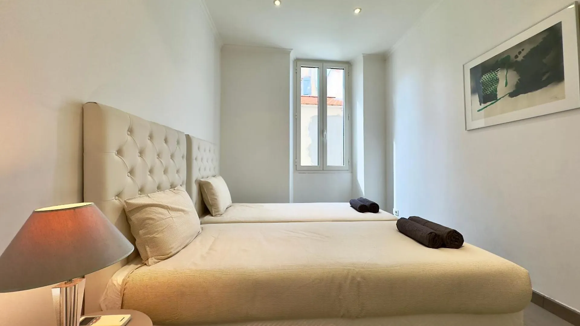 Dimora Andre By Scls Locations Apartment Cannes 0*,  France
