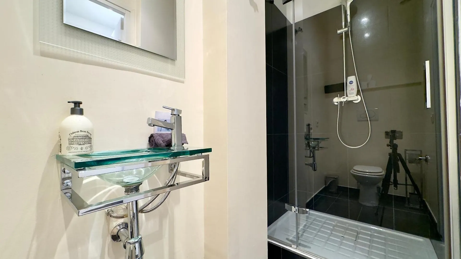 Dimora Andre By Scls Locations Apartment Cannes