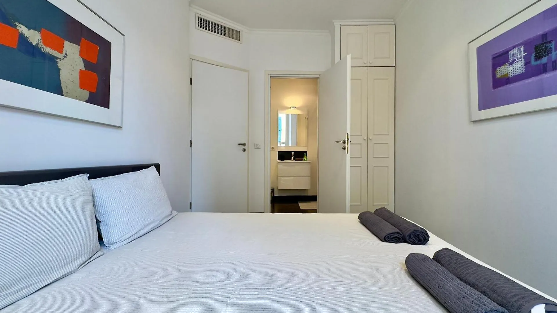 Dimora Andre By Scls Locations Apartment Cannes France