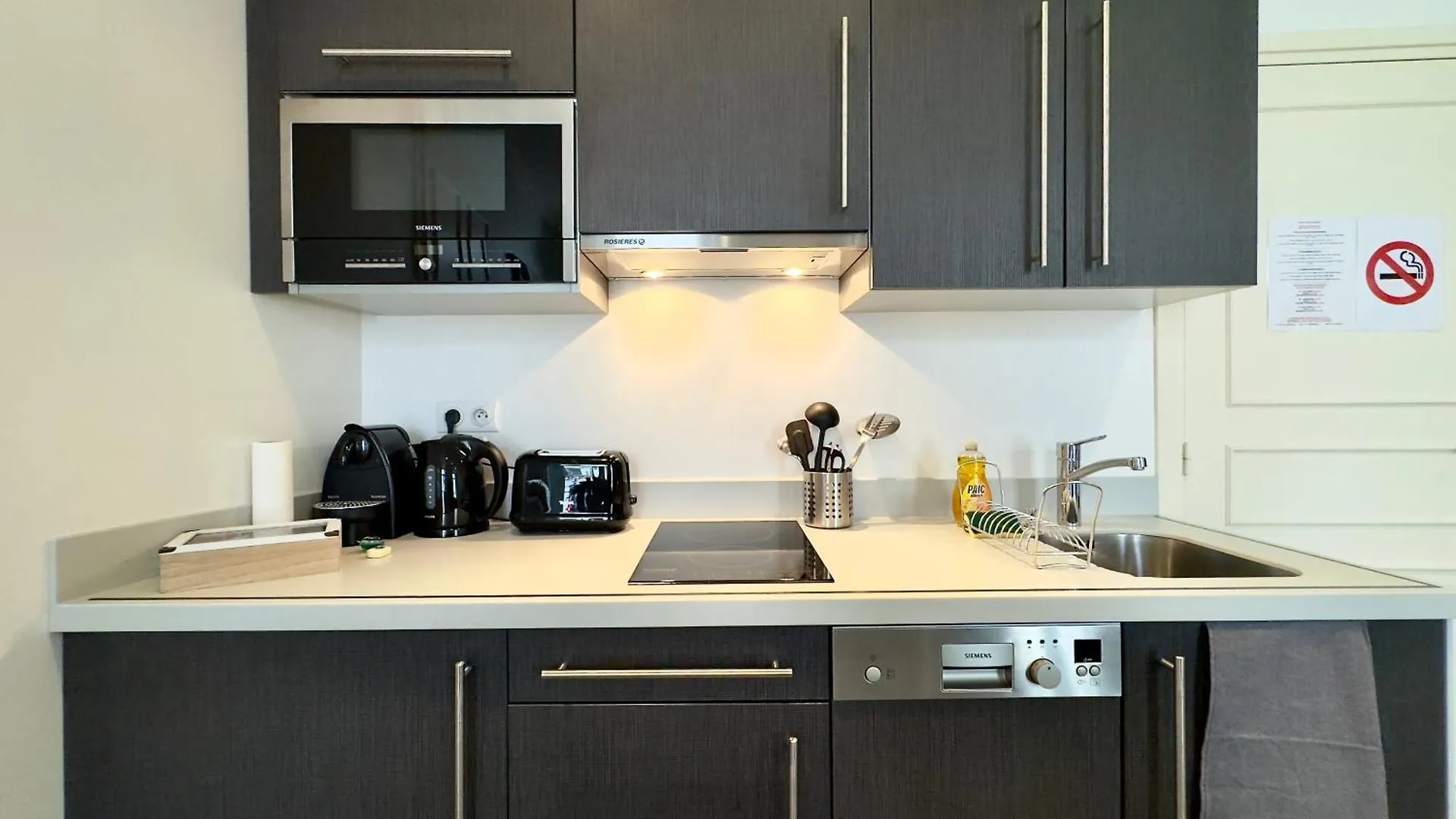 Dimora Andre By Scls Locations Apartment Cannes 0*,