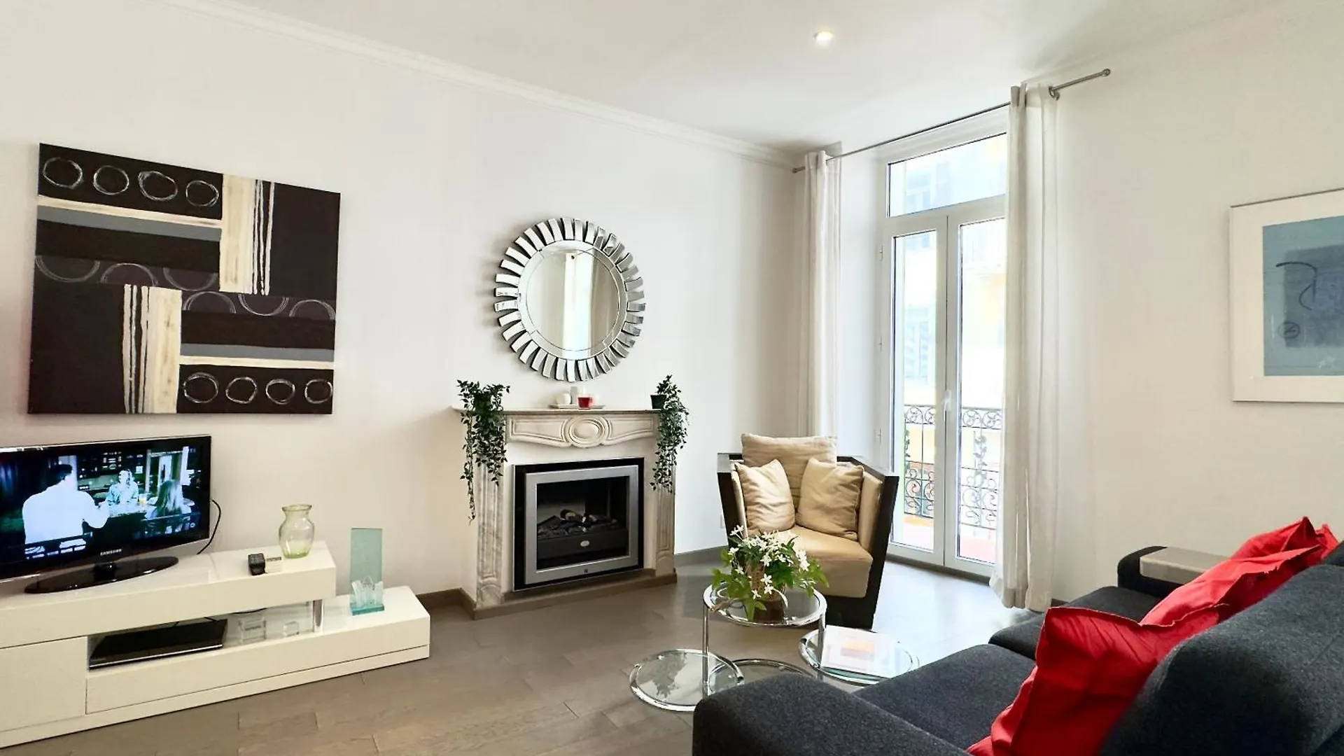 Dimora Andre By Scls Locations Apartment Cannes