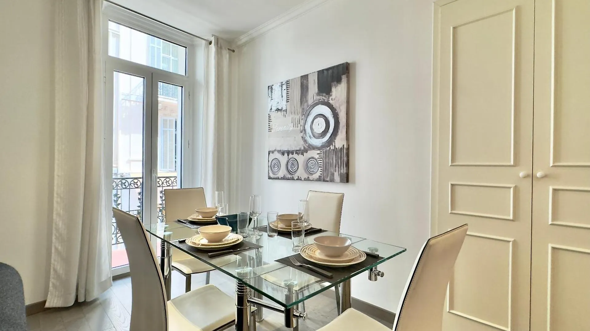 Dimora Andre By Scls Locations Apartment Cannes 0*,