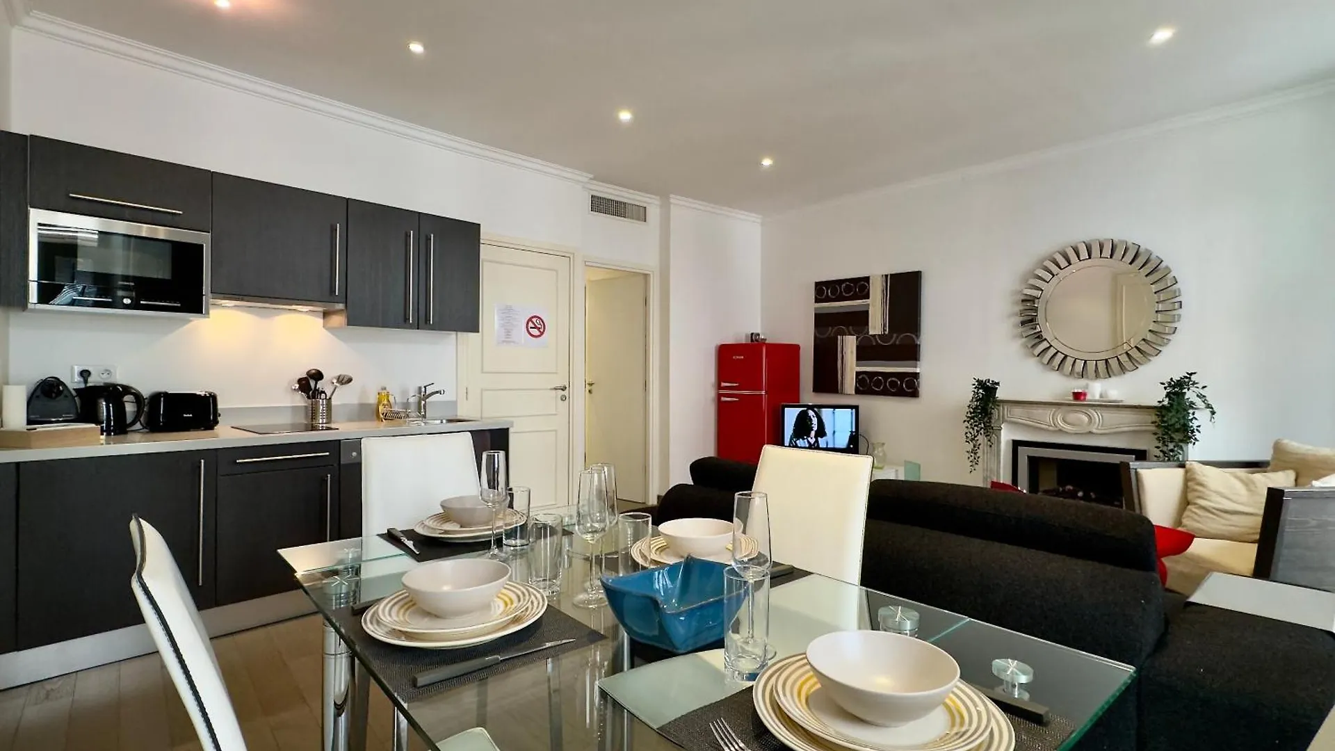 Dimora Andre By Scls Locations Apartment Cannes